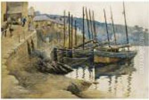 Newlyn Harbour