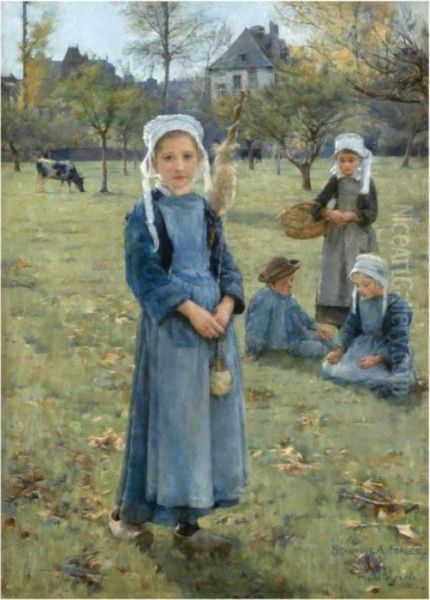 The Orchard, Quimperle - view 1