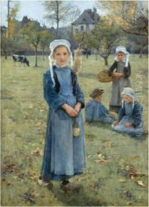 The Orchard, Quimperle