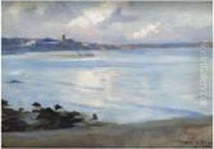 Penzance From Newlyn