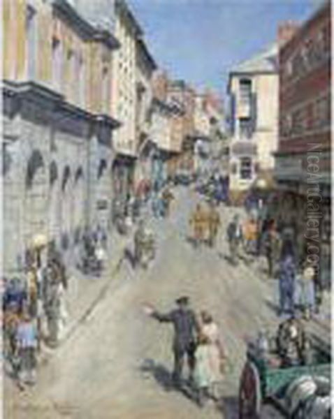 Causewayhead, Penzance - view 1