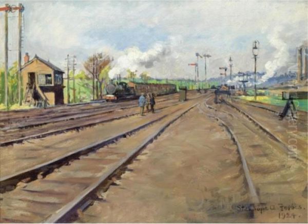 The Sidings - view 1
