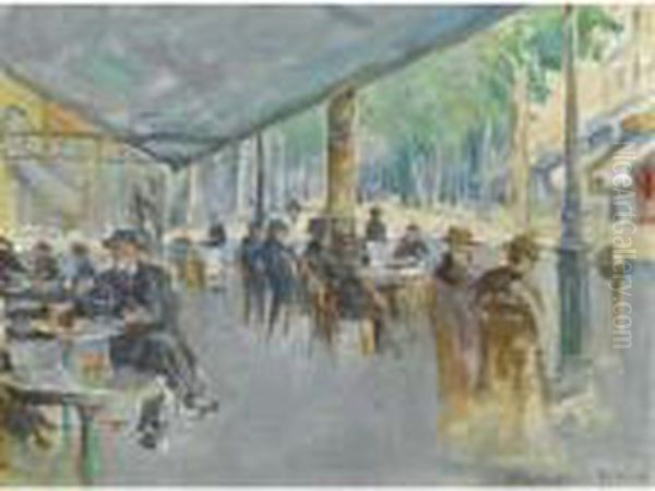 The Cafe - view 1