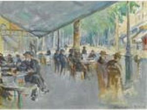 The Cafe The Cafe