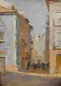 A Street In Seville