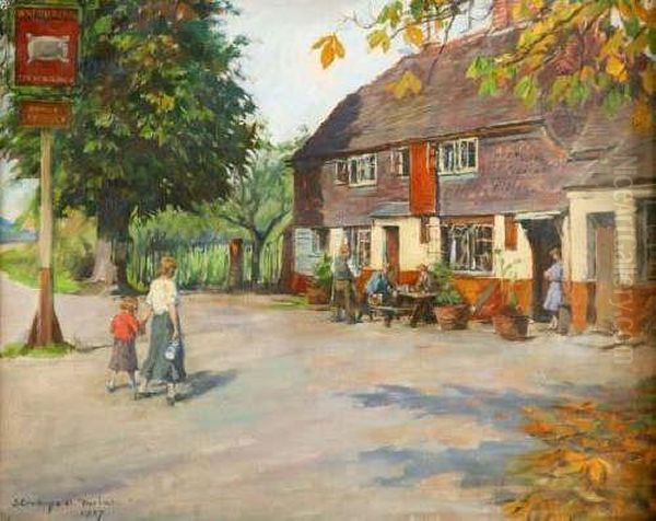 Woolpack Yalding - view 1