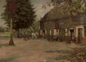 The Woolpack At Yalding The Woolpack At Yalding