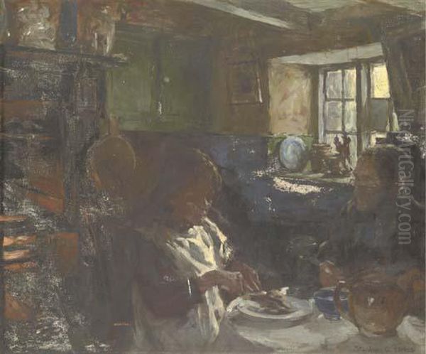 Teatime - view 1