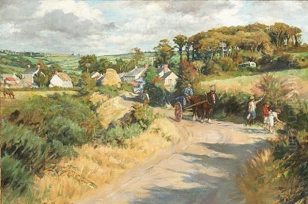 Blackberry Pickers - view 1