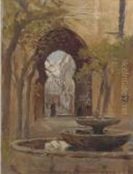 Moroccan Arch - view 1