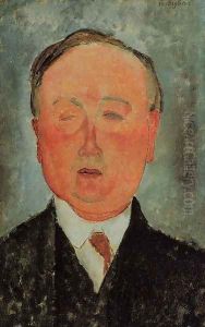 Man in a Monocle Named Bidou
