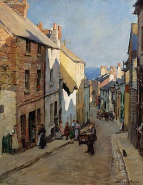 A Street Harmony - view 1