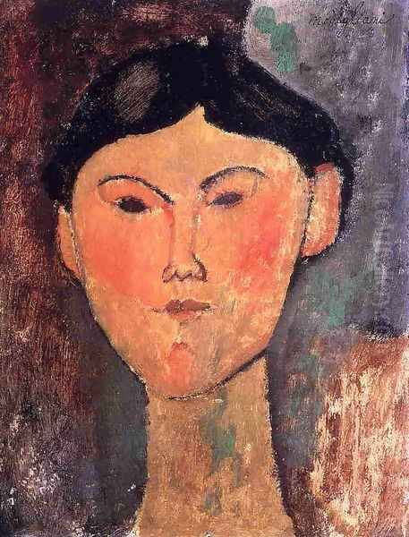 Beatrice Hastings I - view 1