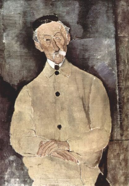 Monsieur Lepoutre - view 1