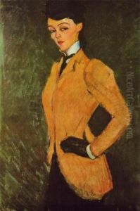 Woman in Yellow Jacket (The Amazon)