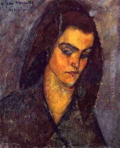 Beggar Woman