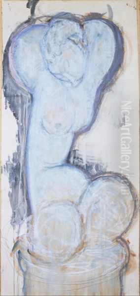 Caryatid - view 1
