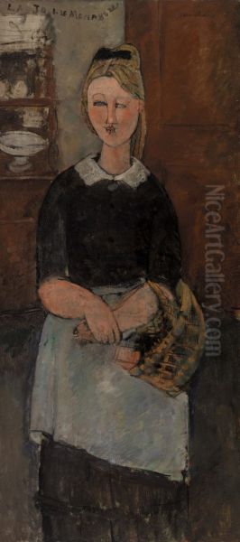 The Pretty Housewife - view 1