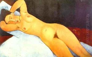 Nude With Necklace