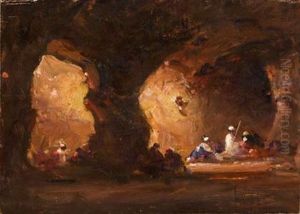 In The Caves