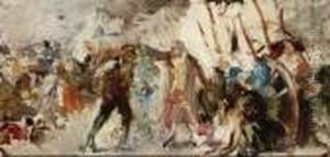 Sin Titulo by Mariano Jose Maria Bernardo Fortuny y Carbo