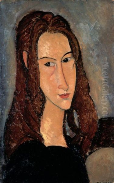 Portrait Of A Girl - view 1