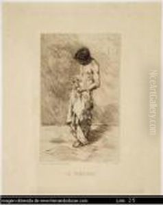 Untitled by Mariano Jose Maria Bernardo Fortuny y Carbo