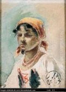Untitled by Mariano Jose Maria Bernardo Fortuny y Carbo