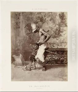 Sin Titulo by Mariano Jose Maria Bernardo Fortuny y Carbo