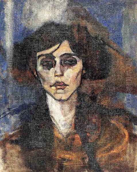 Portrait of Maude Abrantes - view 1