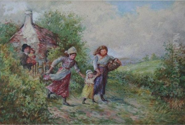 Off For A Walk - view 1