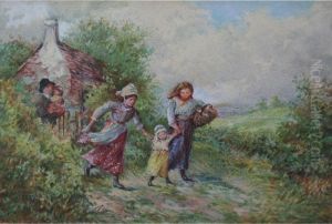 Off For A Walk Off For A Walk