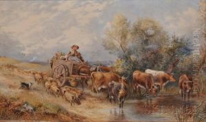 Heading To Market.