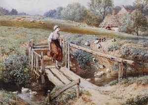 Fetching Water