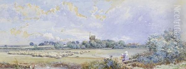 Spring Time - view 1