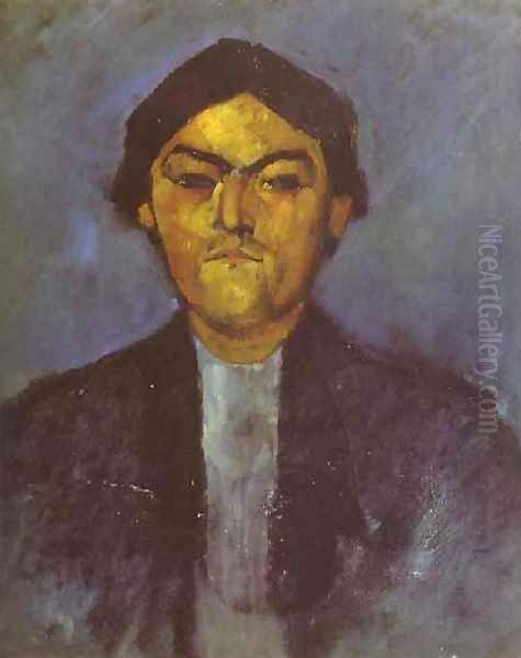 Portrait Of Pedro - view 1