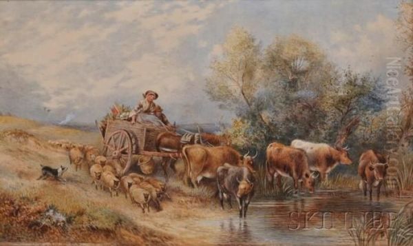 Heading To Market - view 1