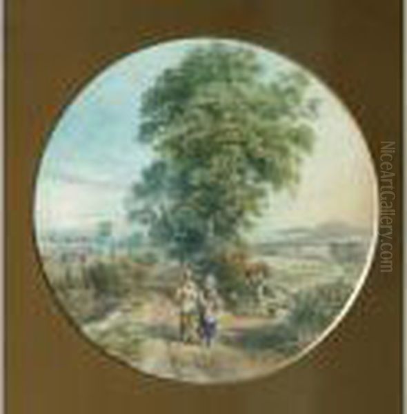 A Rural Landscape - view 1