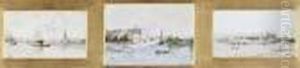 Stockholm by Myles Birket Foster