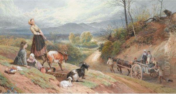 The Road To Market - view 1