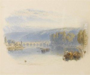 On The River Seine
