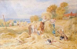 Harvest Scene