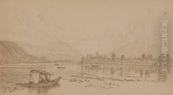 River Landscape - view 1
