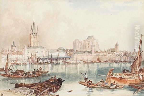 Cologne - view 1