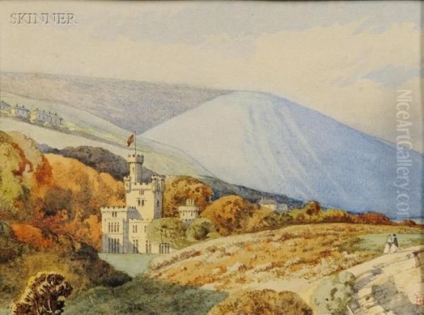 Landscape With Castle - view 1