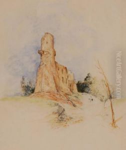 Untitled by Myles Birket Foster