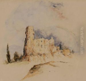 Untitled by Myles Birket Foster