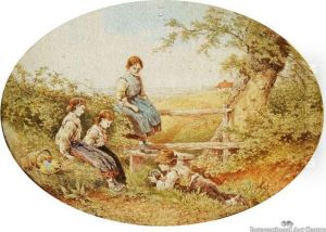 Children Resting Children Resting