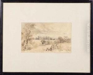 Reed's Farm, Near Writtle, Essex