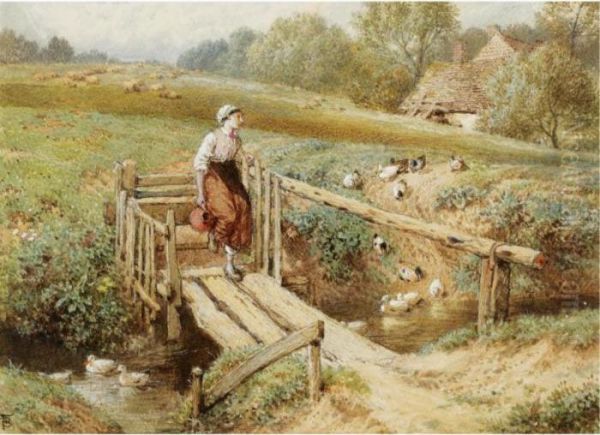 River Crossing - view 1